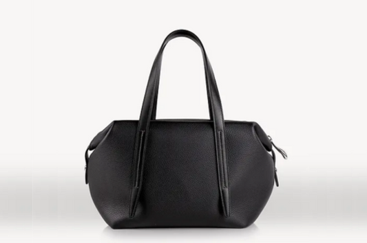 sac de ville extensible Brides 40cm Tau. Noir / Polo Noir